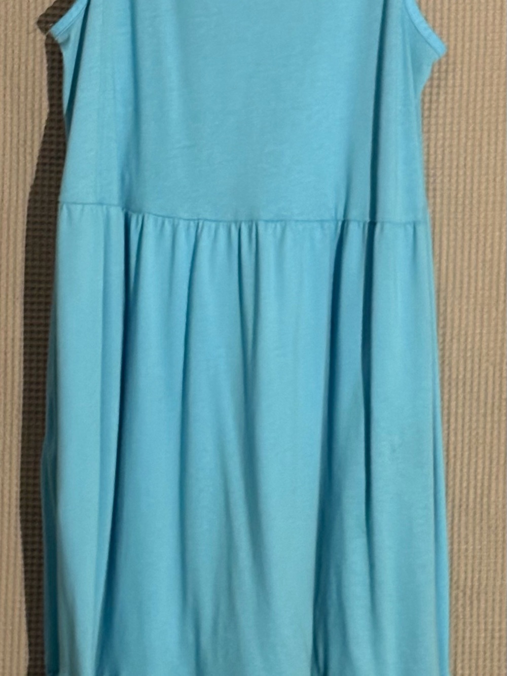 wonder nation Teal Crewneck Top - Picture 3 of 4